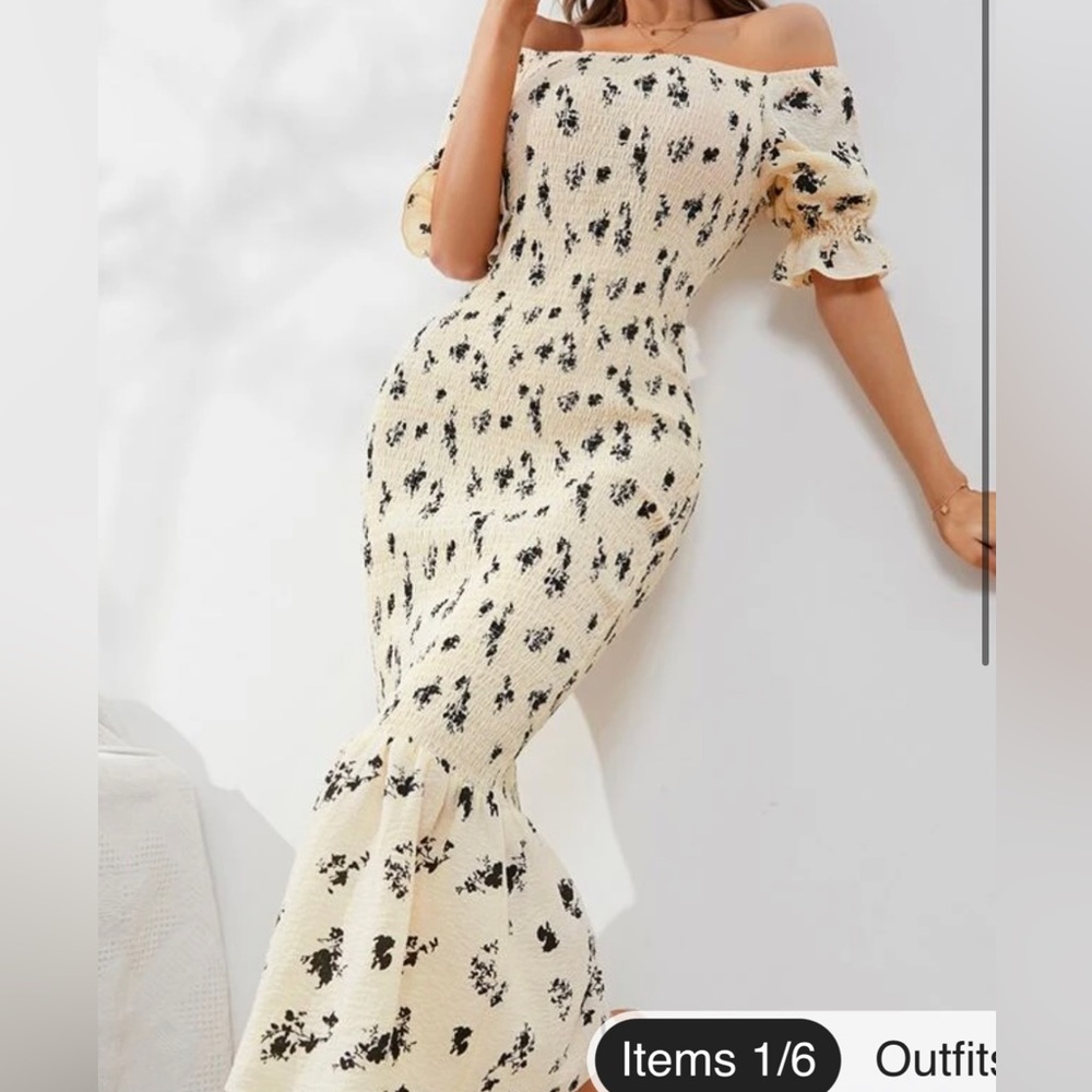New dress